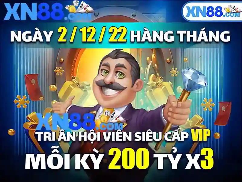  trải nghiệm người dùng - XN88