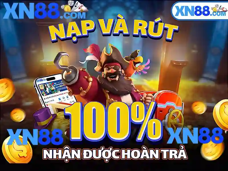 XN88 – Trải Nghiệm Slot Đỉnh Cao 2026 - XN88