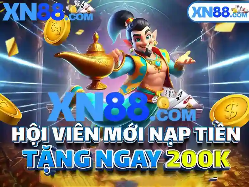 Game XN88 Đổi Thưởng: Trải Nghiệm Nổ Hũ Đỉnh Cao Cùng Ưu Đãi 2026 - XN88