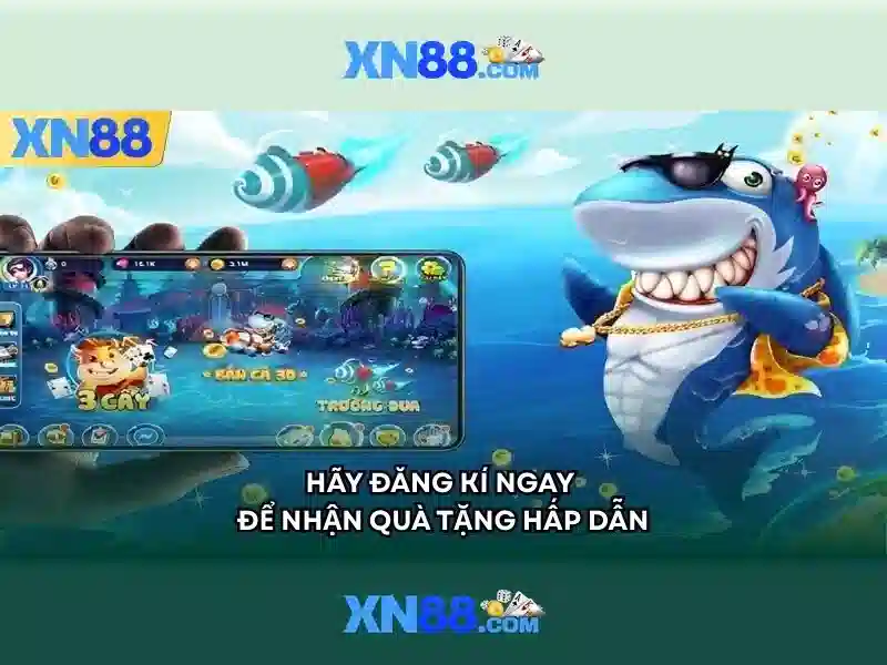  trò chơi SLOT - XN88
