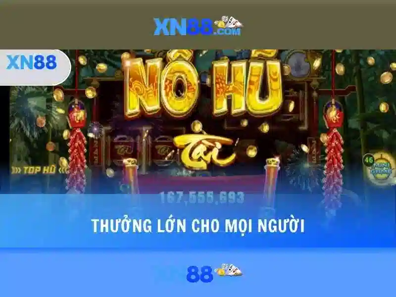 Nổ Hũ Đổi Thưởng XN88 Cùng Ưu Đãi Khủng - XN88