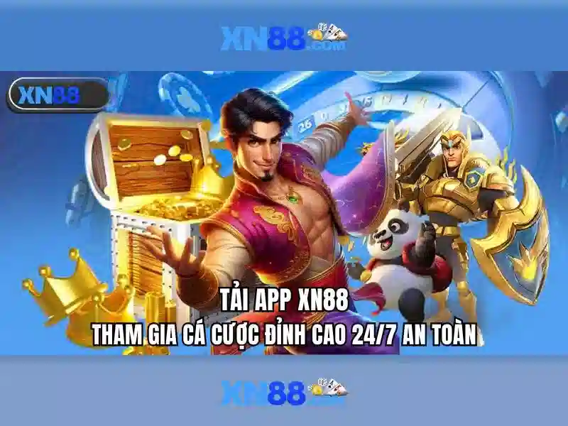 XN88 – Tổng Hợp Các Trải Nghiệm Slot Siêu Hay Với XN88 Google Play - XN88