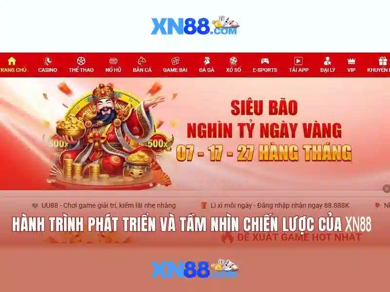  rút tiền XN88 - XN88