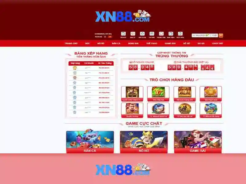 Kinh Nghiệm Chơi Slot Tại XN88 Giúp Bạn Thắng Lớn 2026 - XN88