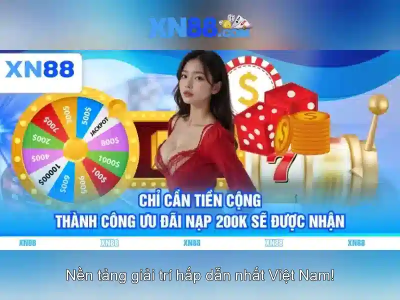  trải nghiệm - XN88