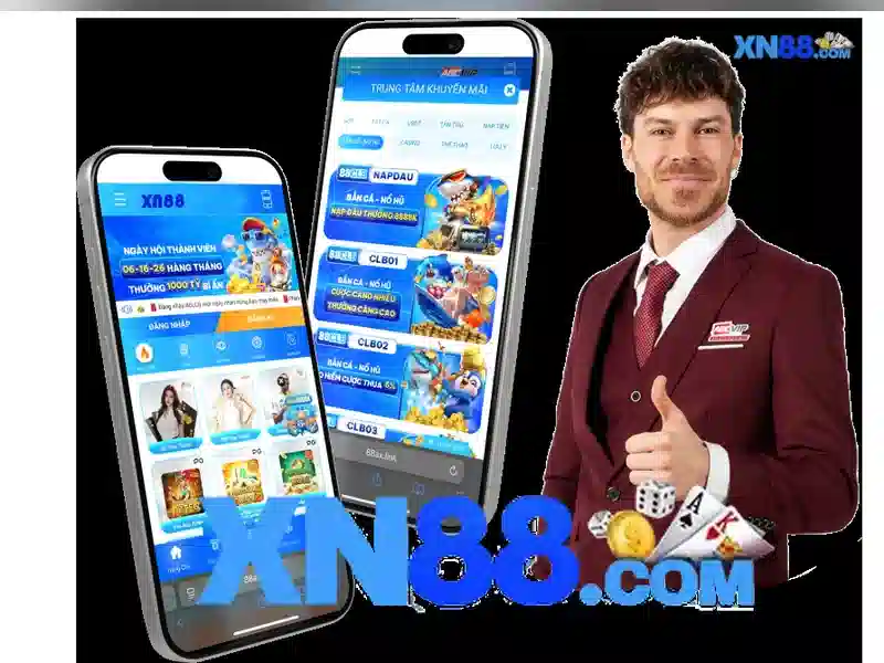  dịch vụ slot uy tín - XN88