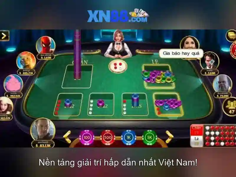 ứng dụng Slot - XN88