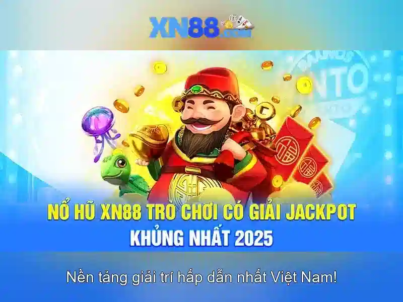 XN88 – Trải Nghiệm Slot Game Đỉnh Cao Với XN88 Win - XN88