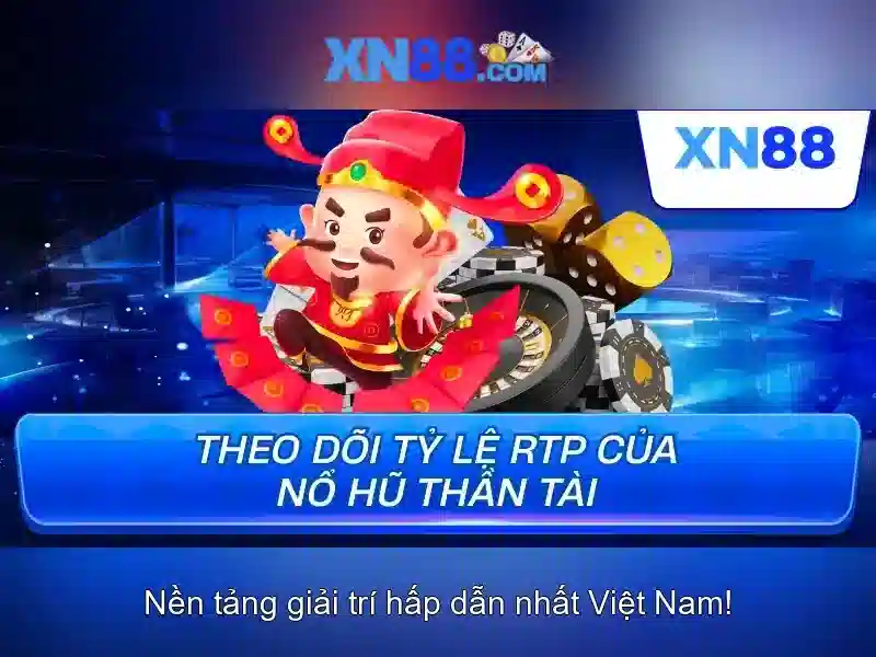 XN88 Gaming – Trải Nghiệm Slot Đỉnh Cao Với Công Nghệ Hiện Đại Nhất 2026 - XN88