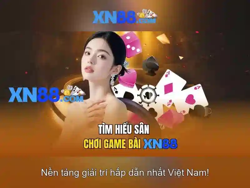 Khám Phá Nổ Hũ XN88 – Trải Nghiệm Slot Game Đỉnh Cao - XN88