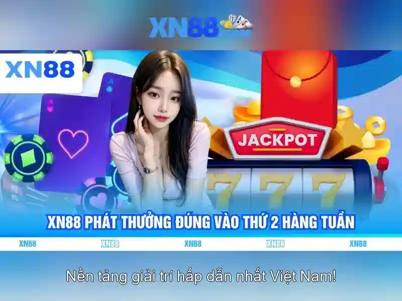 XN88 App – Trải Nghiệm Slot Đỉnh Cao Cùng Ứng Dụng Di Động 2026 - XN88