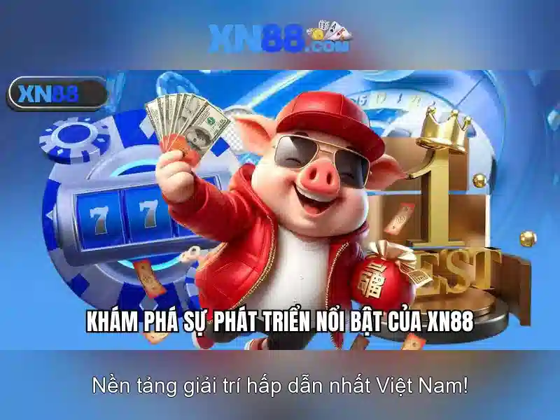  giải thưởng - XN88