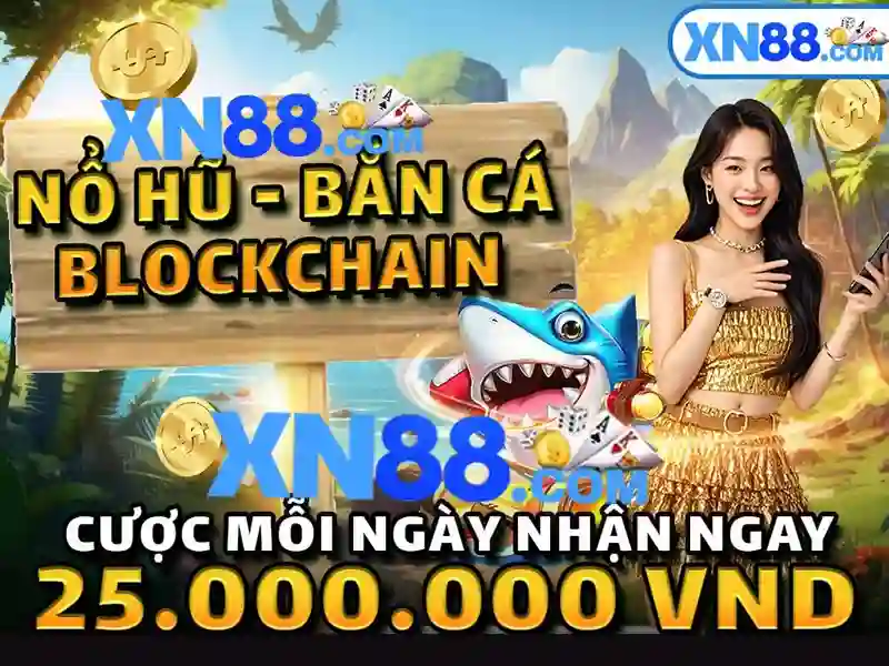 XN88 – Trải Nghiệm Game Slot Đỉnh Cao Với Bảo Mật Tuyệt Đối - XN88