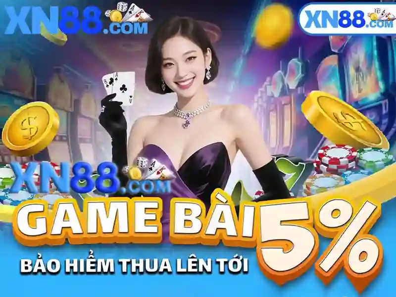 XN88: Khám phá kho game Slot đa dạng, trải nghiệm trực tiếp cùng dealer - XN88