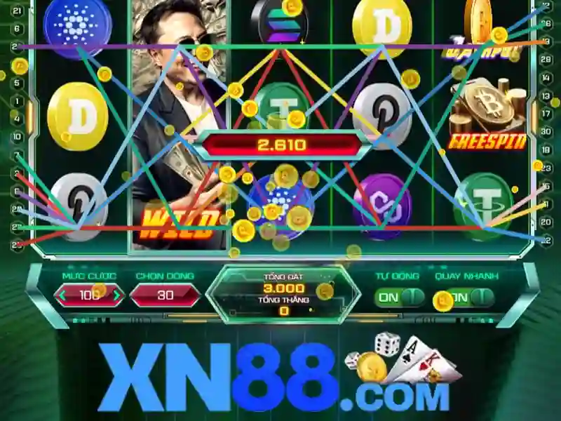 💎crypto cash slot game💎