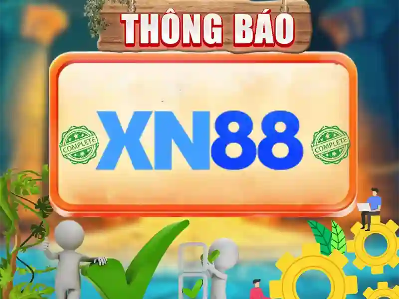 xn88: Nền tảng cá cược trực tuyến an toàn và công bằng