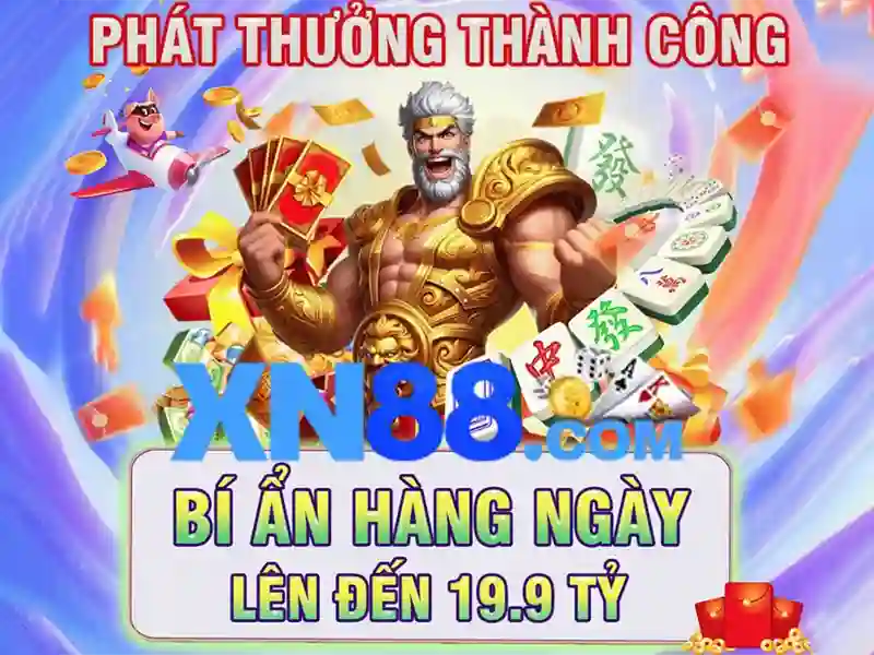 XN88 Đăng Nhập – Trải Nghiệm Slot Đỉnh Cao, Kịch Tính Và Hấp Dẫn Nhất 2026 - XN88