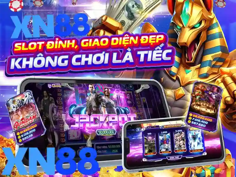  Trò Chơi Trực Tuyến - XN88