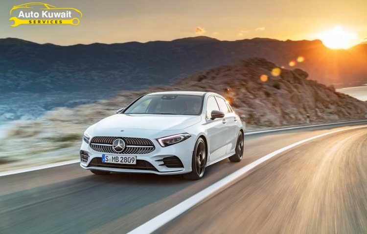 كراج اخصائي مارسيدس الكويت