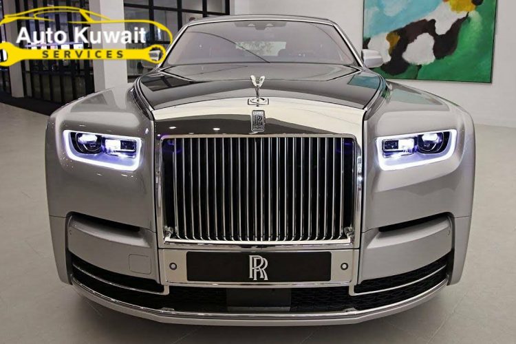 تبديل تواير رولز رويس