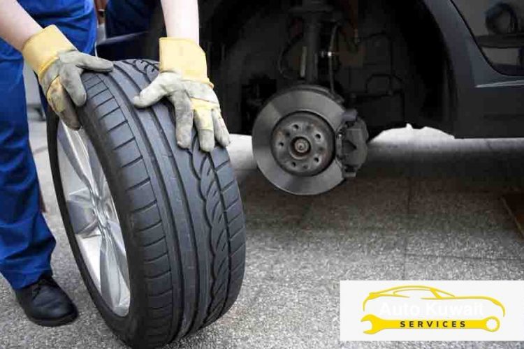 كراج متنقل مبارك الكبير